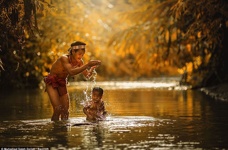 Chum anh ve bo lac nguyen thuy Mentawai o Indonesia-Hinh-9